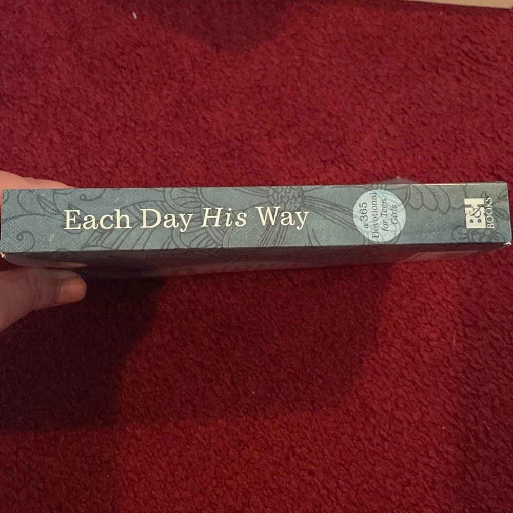 Each Day his Way